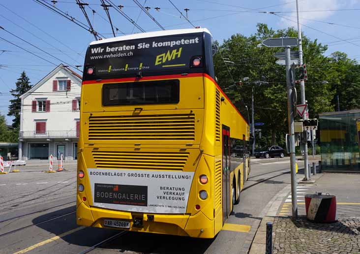 Post Auto Alexander Dennis Enviro500MMC 10871